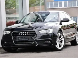 Gebraucht 2014 Audi A5 Sportback | CHF 9’900 (Superpreis)