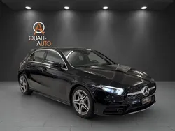 Gebraucht 2019 Mercedes A200 AMG line Limousine | CHF 21’900 (Superpreis)