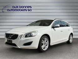 Gebraucht 2012 Volvo V60 Kombi | CHF 9’900 (Fairer Preis)