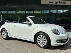 Gebraucht 2015 VW Beetle CLUB Cabrio | CHF 17’400 (Fairer Preis)