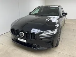 Schwarz Gebraucht 2024 Volvo V60 Business Edition Kombi | CHF 53’900 (Teuer)