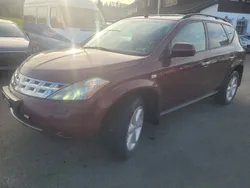 Gebraucht 2006 Nissan Murano SUV | CHF 1’799 (Guter Preis)