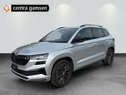 Gebraucht 2024 Skoda Karoq SportLine SUV | CHF 37’500 (Superpreis)