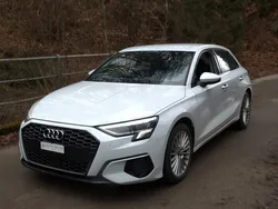 Gebraucht 2021 Audi A3 Advanced | CHF 28’200 (Fairer Preis)