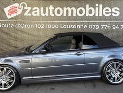Gebraucht 2002 BMW M3 Cabrio | CHF 27’900