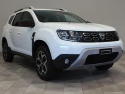 Weiss Gebraucht 2020 Dacia Duster SUV | CHF 17’200 (Guter Preis)