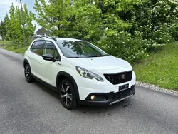 Gebraucht 2017 Peugeot 2008 GT-line SUV | CHF 7’490 (Etwas zu teuer)
