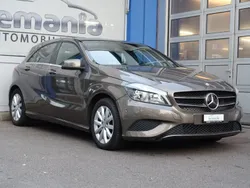 Gebraucht 2014 Mercedes A180 AMG line | CHF 14’900 (Fairer Preis)