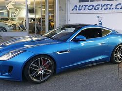 Gebraucht 2014 Jaguar F-Type R Coupé | CHF 46’800 (Fairer Preis)