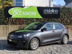 Anthrazit Gebraucht 2019 Kia Rio Kleinwagen | CHF 16’900 (Fairer Preis)