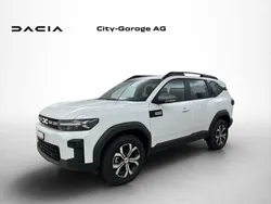 Weiss Neu 2025 Dacia Bigster Expression SUV | CHF 28’900 (Superpreis)