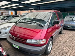 Gebraucht 1995 Toyota Previa Van / Kleinbus | CHF 7’490