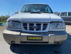 Gebraucht 2000 Kia Sportage SUV | CHF 999