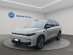 Grau Gebraucht 2025 Leapmotor C10 SUV | CHF 35’990 (Etwas zu teuer)