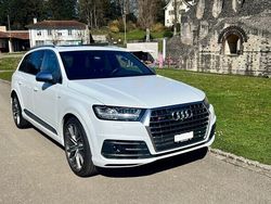 Gebraucht 2019 Audi SQ7 SUV | CHF 62’900 (Superpreis)