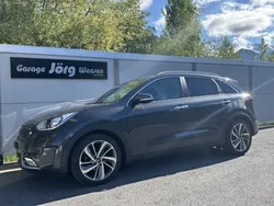 Anthrazit Gebraucht 2018 Kia Niro Style SUV | CHF 13’500 (Superpreis)