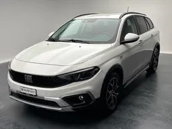 Weiss Gebraucht 2024 Fiat Tipo Kombi | CHF 23’520 (Guter Preis)