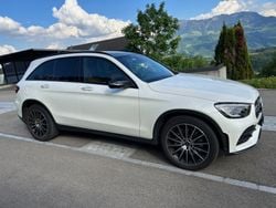 Gebraucht 2021 Mercedes GLC400d AMG line Kombi | CHF 54’800 (Fairer Preis)
