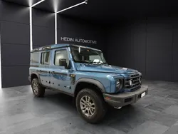 Gebraucht 2024 Ineos Grenadier Kombi | CHF 66’900 (Teuer)
