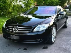 Gebraucht 2007 Mercedes CL500 Coupé | CHF 9’700