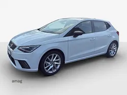 Nevada white metallic Gebraucht 2024 Seat Ibiza FR Limousine | CHF 24’400 (Fairer Preis)