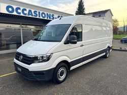Gebraucht 2017 VW Crafter Van | CHF 17’900 (Guter Preis)