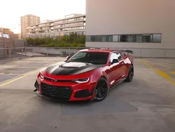 Gebraucht 2018 Chevrolet Camaro ZL1 | CHF 67’900