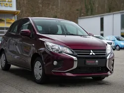 Rot Neu 2024 Mitsubishi Space Star Inform Limousine | CHF 13’900 (Fairer Preis)