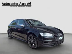Gebraucht 2015 Audi S3 Comfort Limousine | CHF 15’900 (Superpreis)