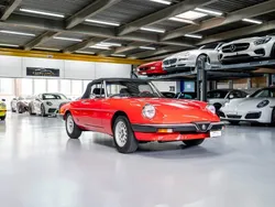 Gebraucht 1983 Alfa Romeo Spider Cabrio | CHF 11’900