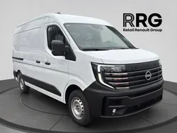 Neu 2025 Nissan Interstar Acenta Van | CHF 37’400