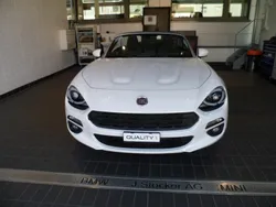 Gebraucht 2017 Fiat 124 Spider Lusso Cabrio | CHF 20’900 (Fairer Preis)