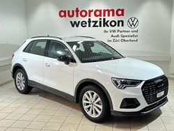Gebraucht 2024 Audi Q3 S-Line SUV | CHF 37’600 (Guter Preis)