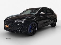 Mythosschwarz metallic Gebraucht 2019 Audi RS Q3 Ambiente SUV | CHF 41’900 (Etwas zu teuer)