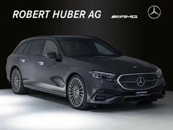 Gebraucht 2024 Mercedes E300 Kombi | CHF 74’900 (Superpreis)