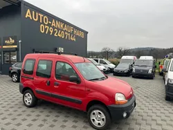 Gebraucht 2001 Renault Kangoo Authentique Van / Kleinbus | CHF 1’550 (Superpreis)