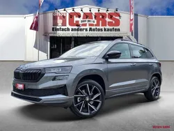 Gebraucht 2024 Skoda Karoq SportLine SUV | CHF 38’200 (Superpreis)