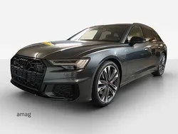 Grau Gebraucht 2024 Audi A6 Ambiente Kombi | CHF 59’990 (Fairer Preis)