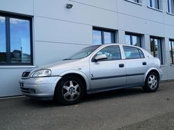 Gebraucht 2002 Opel Astra | CHF 1’400 (Superpreis)