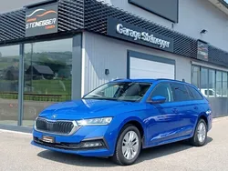 Gebraucht 2022 Skoda Octavia Ambition Kombi | CHF 19’900 (Guter Preis)