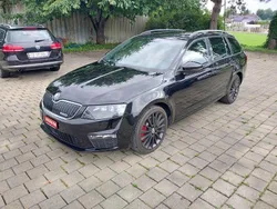 Gebraucht 2014 Skoda Octavia RS Kombi | CHF 9’499 (Superpreis)