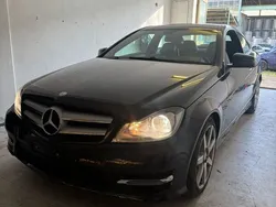 Gebraucht 2012 Mercedes C180 Coupé | CHF 9’900