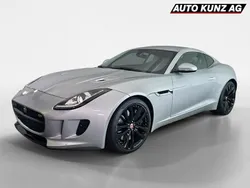 Gebraucht 2015 Jaguar F-Type S Coupé | CHF 39’889 (Fairer Preis)