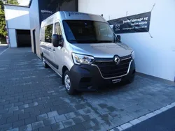 Grau Gebraucht 2021 Renault Master Van | CHF 38’000
