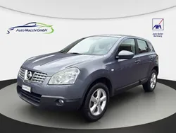 Gebraucht 2009 Nissan Qashqai Acenta SUV | CHF 4’400 (Superpreis)
