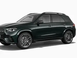 Gebraucht 2025 Mercedes GLE400 SUV | CHF 92’900 (Superpreis)