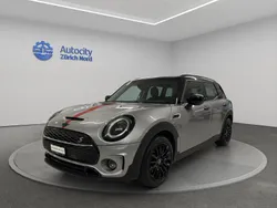 Grau Gebraucht 2023 Mini Cooper S Clubman Kombi | CHF 36’990 (Fairer Preis)
