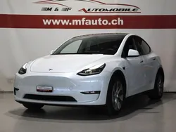 Gebraucht 2021 Tesla Model Y Long Range SUV | CHF 29’900 (Fairer Preis)