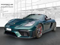 Gebraucht 2024 Porsche 718 Spyder Cabrio | CHF 179’950