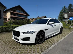 Gebraucht 2015 Jaguar XE R-Sport Limousine | CHF 12’250 (Fairer Preis)